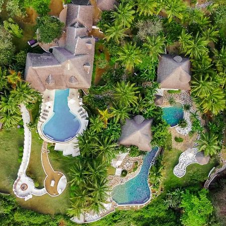 Nuri Boutique Hotel & Villas Msambweni エクステリア 写真