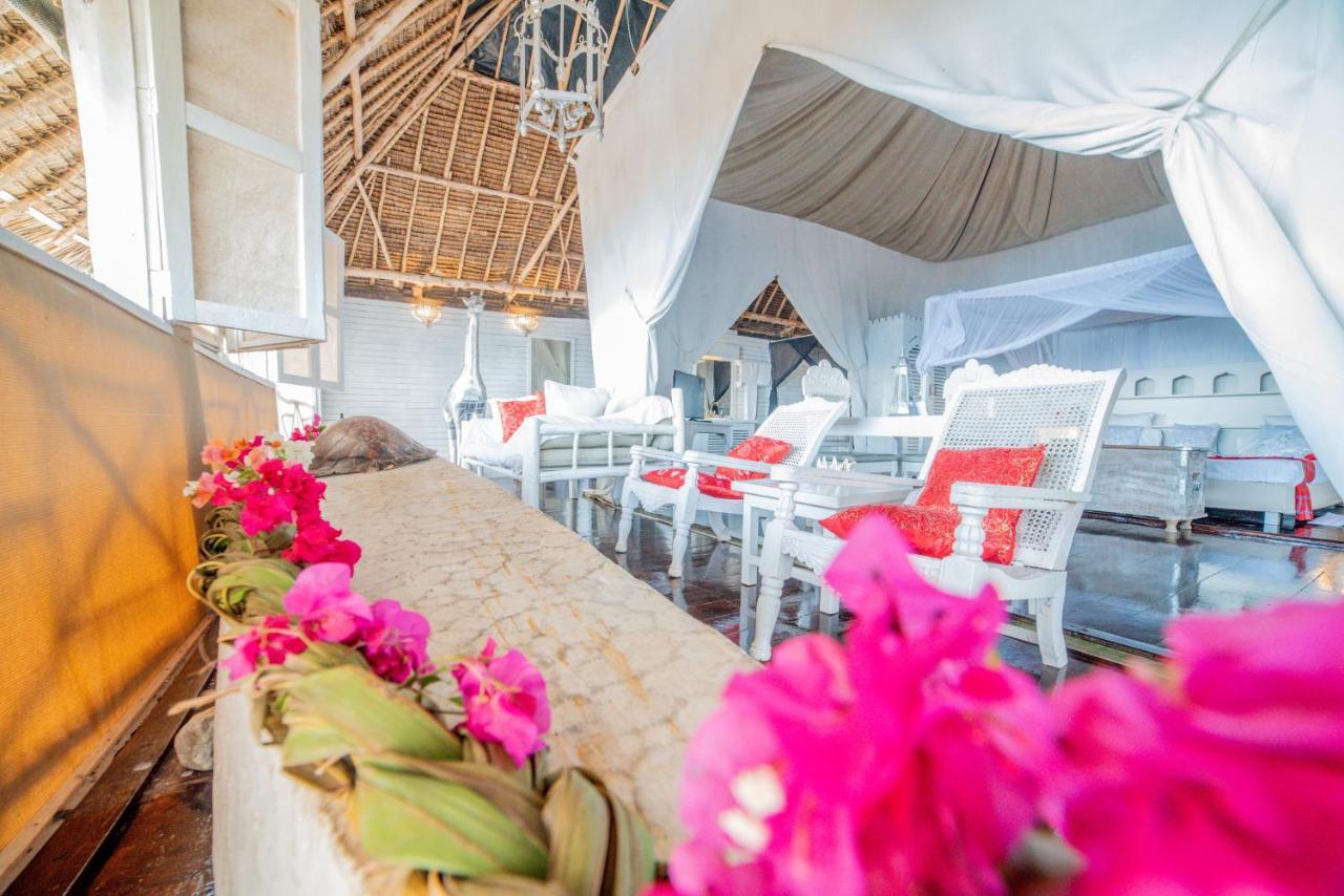 Nuri Boutique Hotel & Villas Msambweni エクステリア 写真
