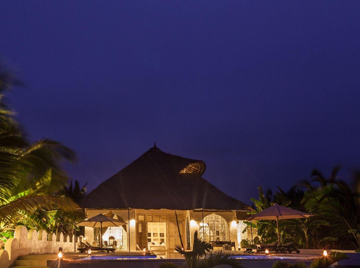 Nuri Boutique Hotel & Villas Msambweni エクステリア 写真