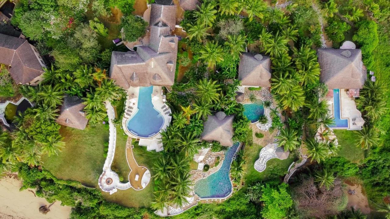 Nuri Boutique Hotel & Villas Msambweni エクステリア 写真