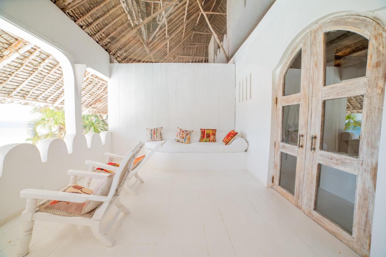 Nuri Boutique Hotel & Villas Msambweni エクステリア 写真