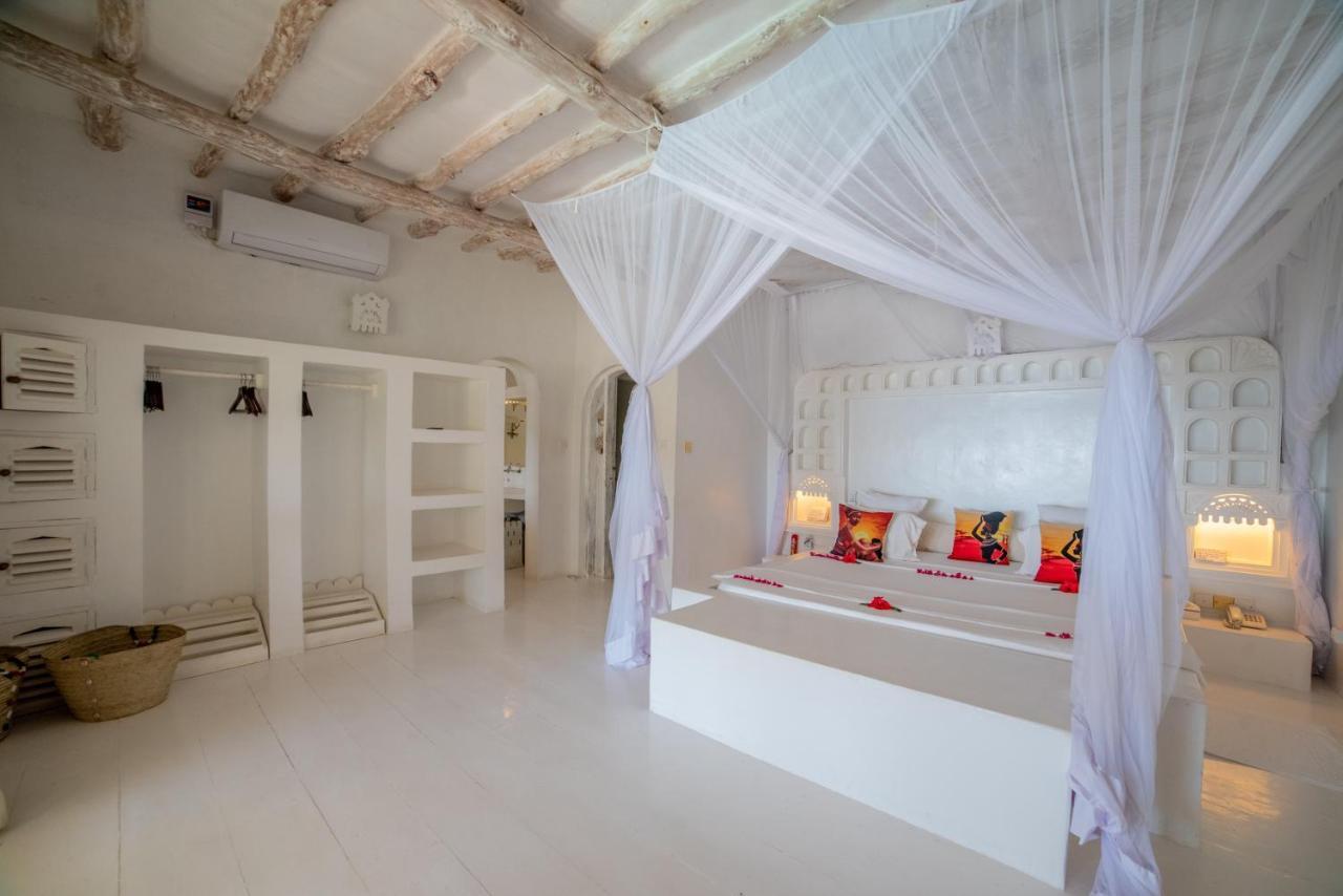 Nuri Boutique Hotel & Villas Msambweni エクステリア 写真
