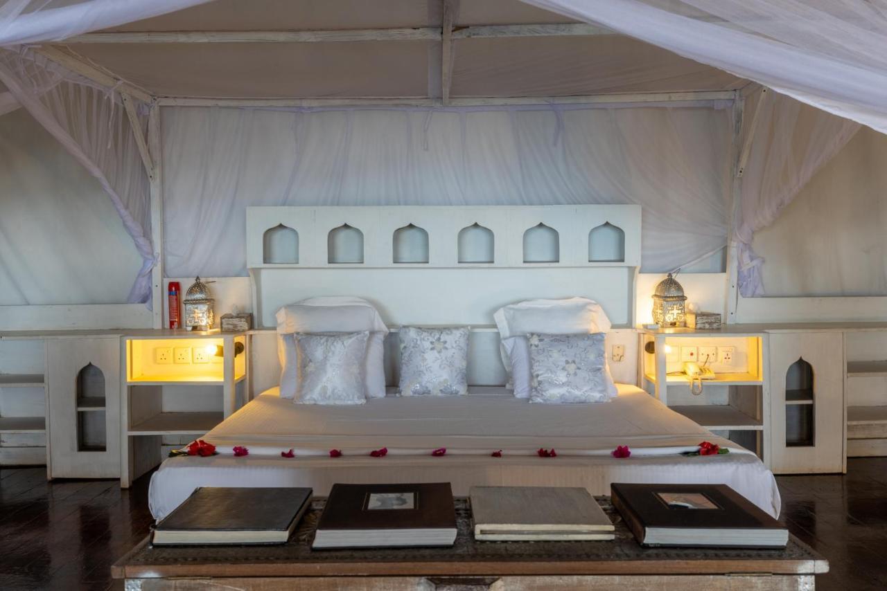 Nuri Boutique Hotel & Villas Msambweni エクステリア 写真