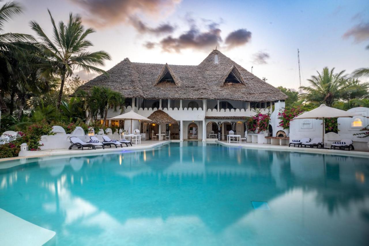 Nuri Boutique Hotel & Villas Msambweni エクステリア 写真