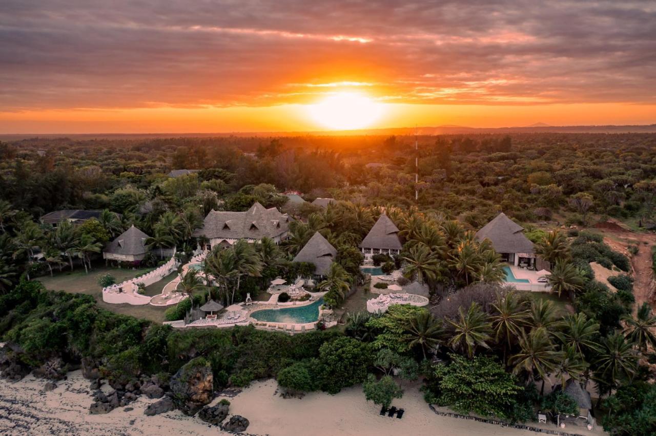 Nuri Boutique Hotel & Villas Msambweni エクステリア 写真
