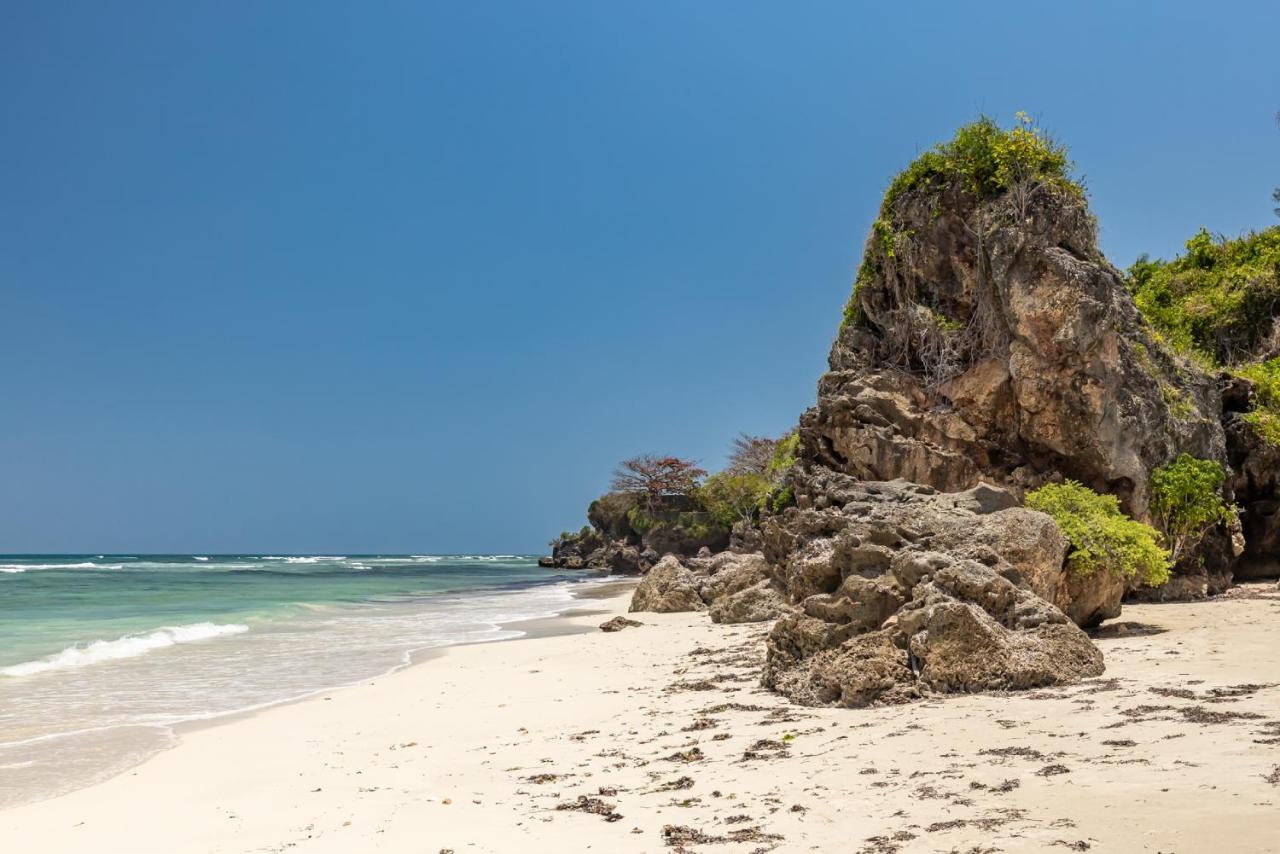 Nuri Boutique Hotel & Villas Msambweni エクステリア 写真