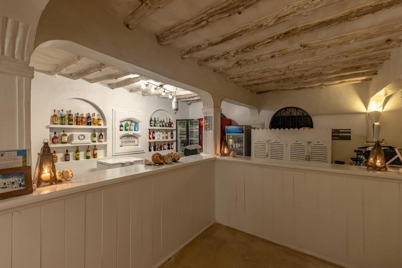 Nuri Boutique Hotel & Villas Msambweni エクステリア 写真
