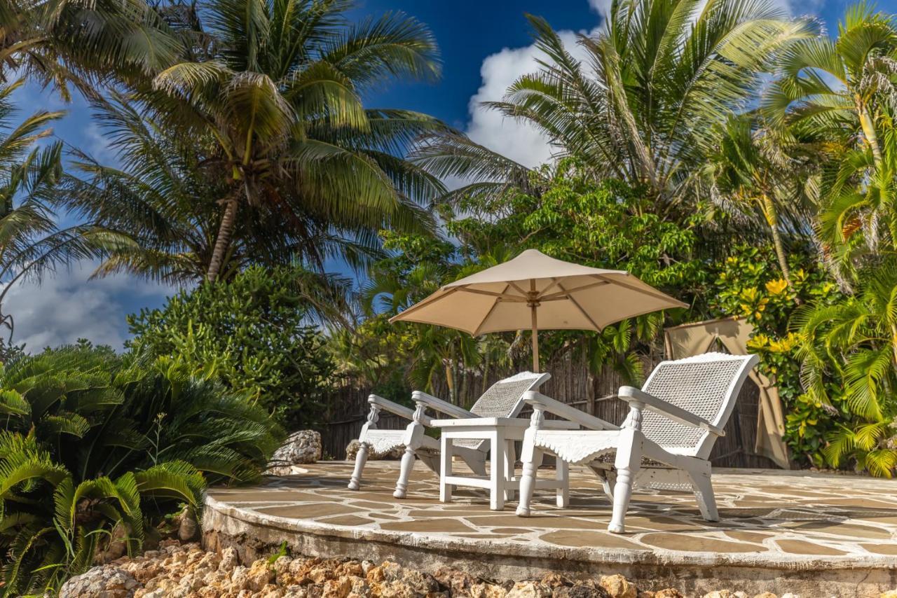 Nuri Boutique Hotel & Villas Msambweni エクステリア 写真