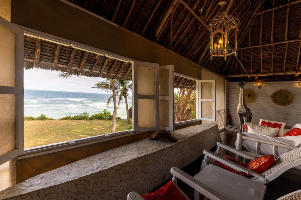 Nuri Boutique Hotel & Villas Msambweni エクステリア 写真