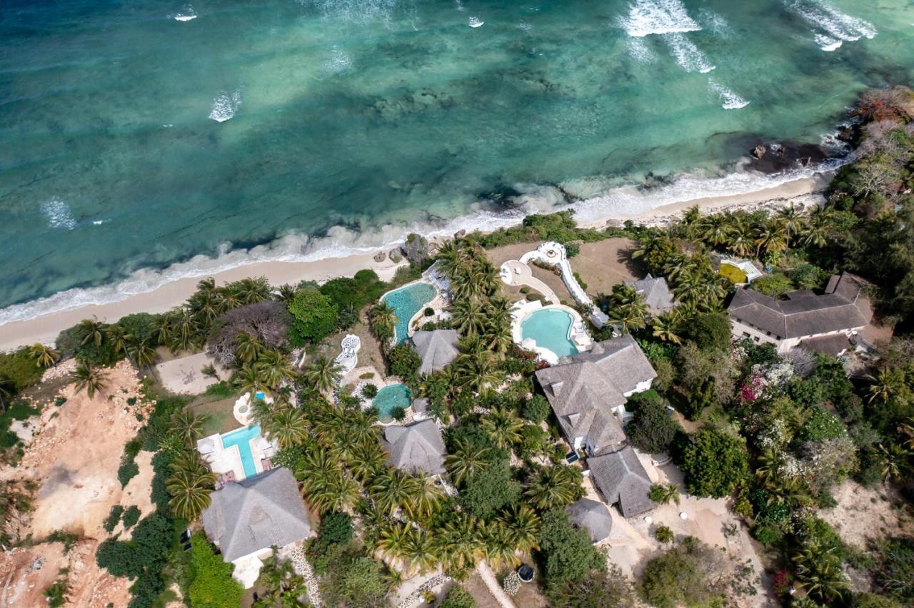 Nuri Boutique Hotel & Villas Msambweni エクステリア 写真
