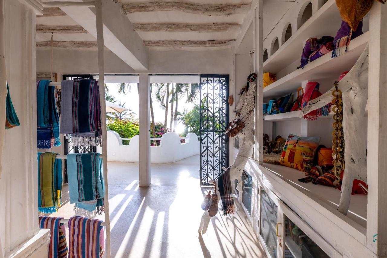 Nuri Boutique Hotel & Villas Msambweni エクステリア 写真