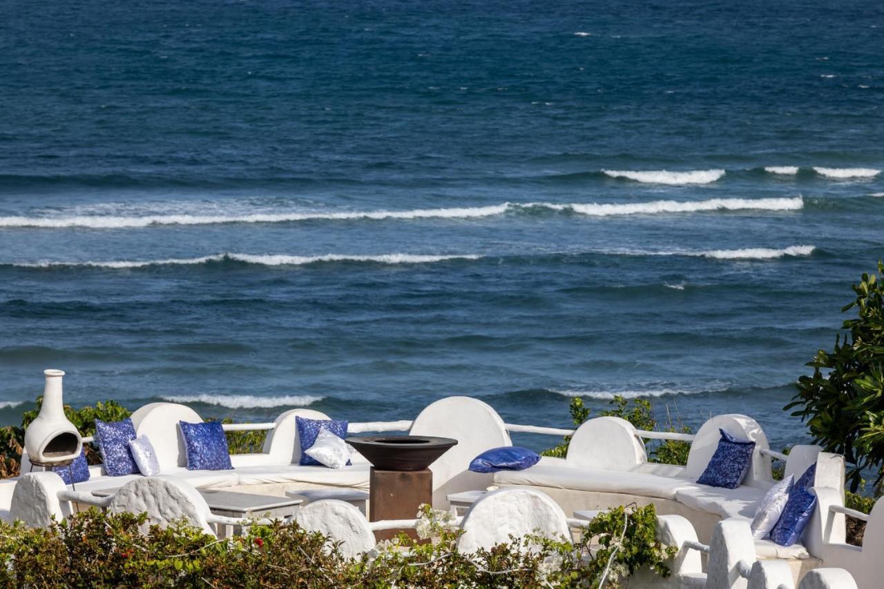 Nuri Boutique Hotel & Villas Msambweni エクステリア 写真