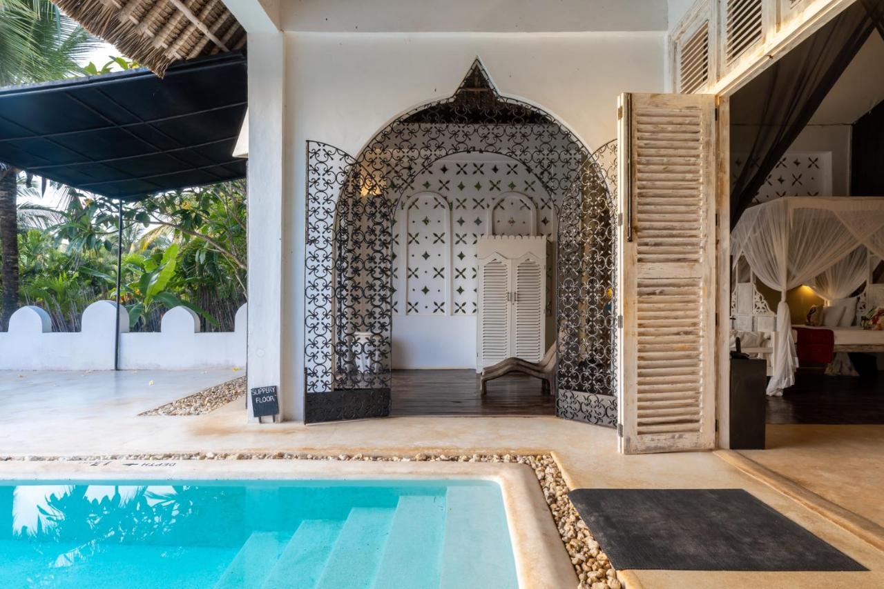 Nuri Boutique Hotel & Villas Msambweni エクステリア 写真