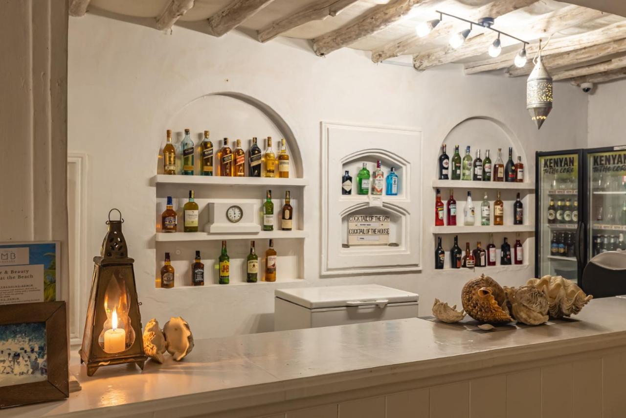 Nuri Boutique Hotel & Villas Msambweni エクステリア 写真