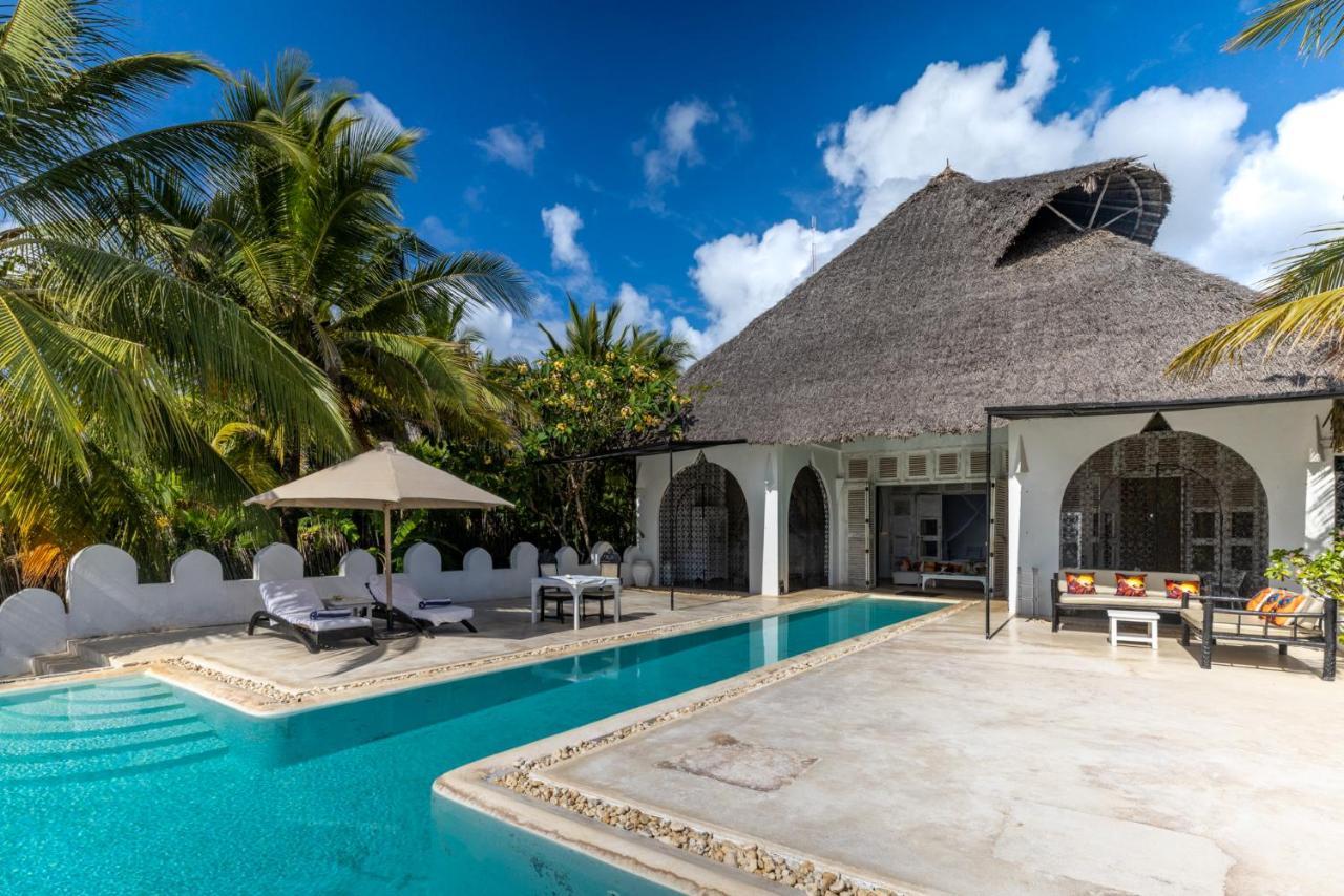 Nuri Boutique Hotel & Villas Msambweni エクステリア 写真