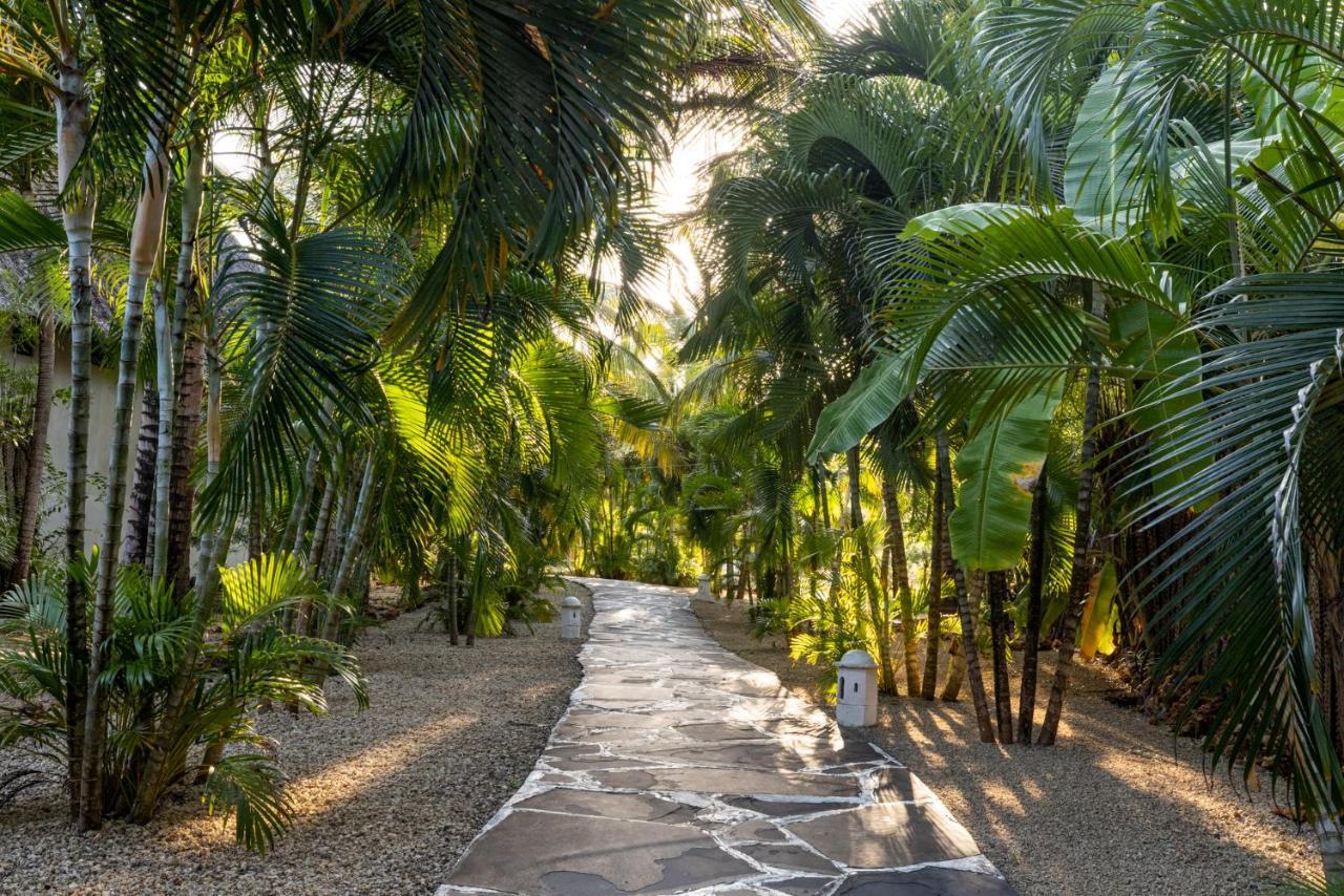 Nuri Boutique Hotel & Villas Msambweni エクステリア 写真
