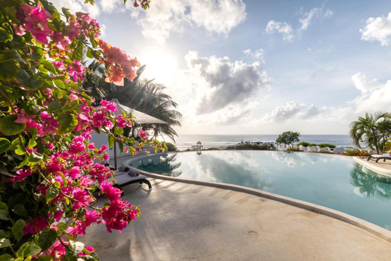Nuri Boutique Hotel & Villas Msambweni エクステリア 写真