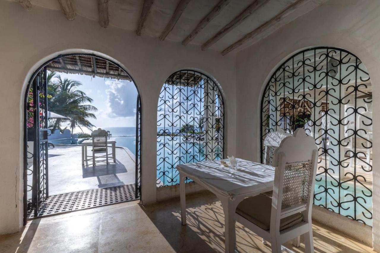 Nuri Boutique Hotel & Villas Msambweni エクステリア 写真