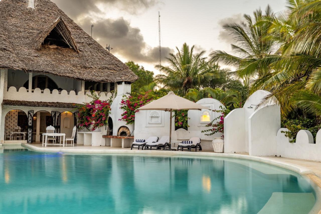 Nuri Boutique Hotel & Villas Msambweni エクステリア 写真