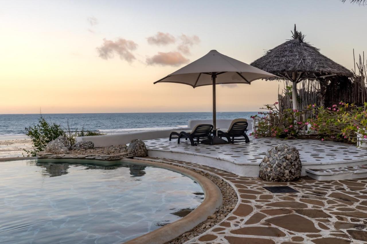 Nuri Boutique Hotel & Villas Msambweni エクステリア 写真