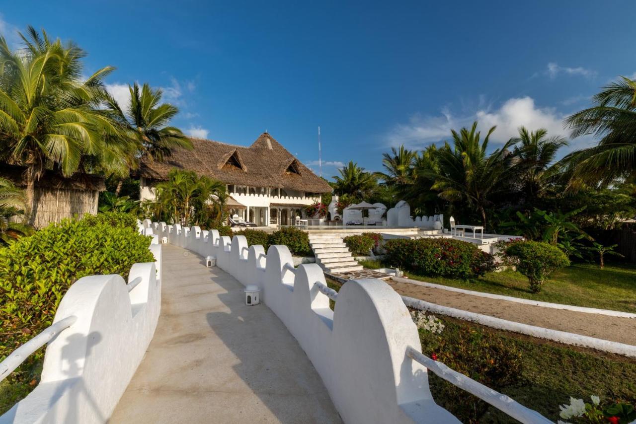 Nuri Boutique Hotel & Villas Msambweni エクステリア 写真