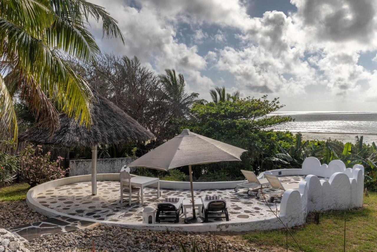 Nuri Boutique Hotel & Villas Msambweni エクステリア 写真