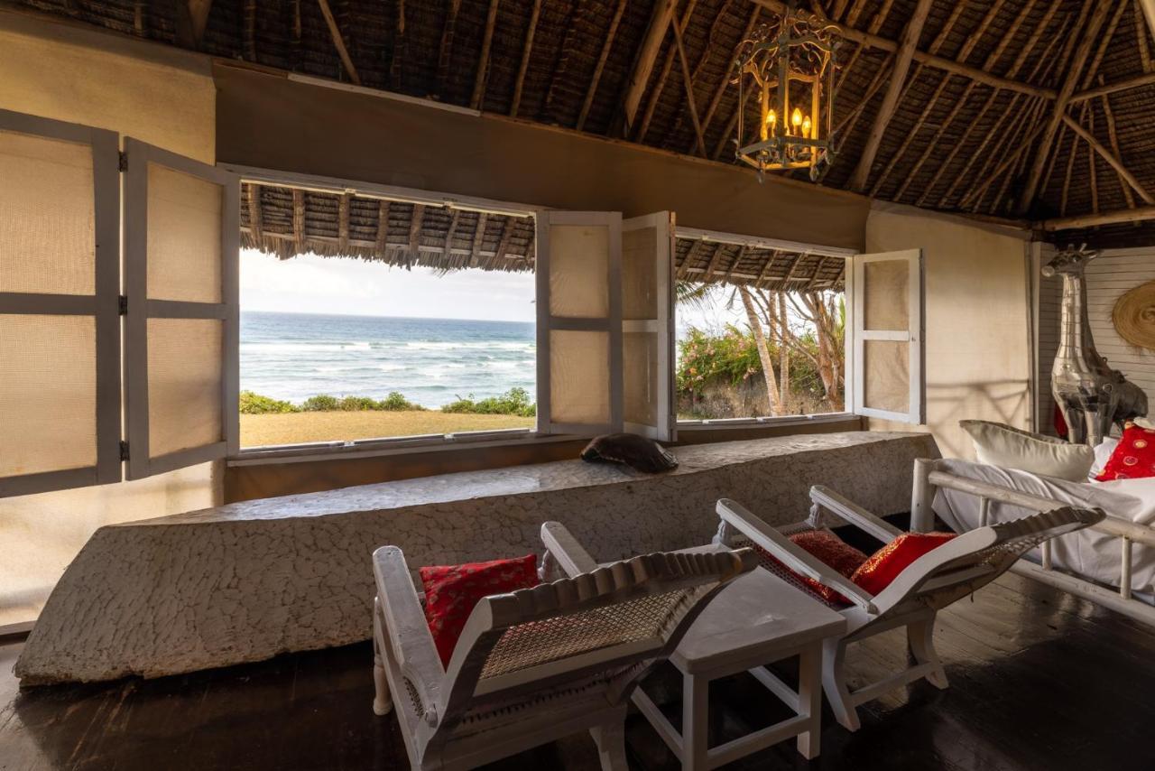 Nuri Boutique Hotel & Villas Msambweni エクステリア 写真