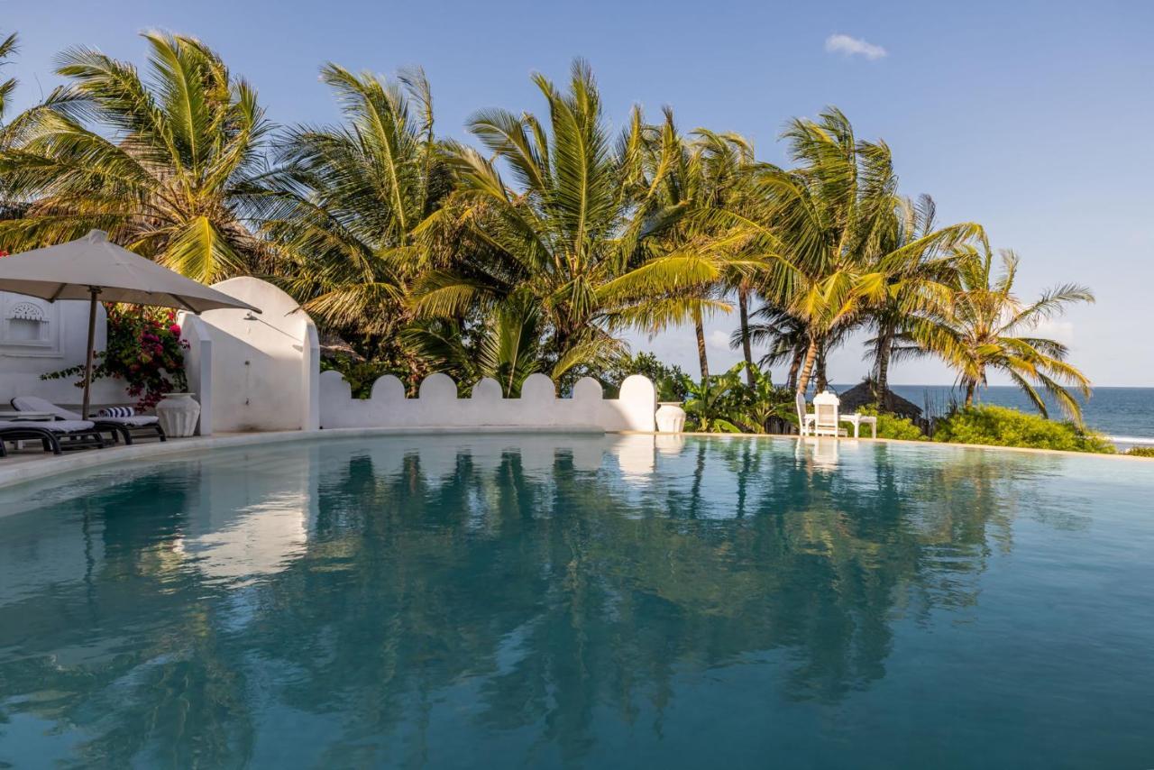 Nuri Boutique Hotel & Villas Msambweni エクステリア 写真