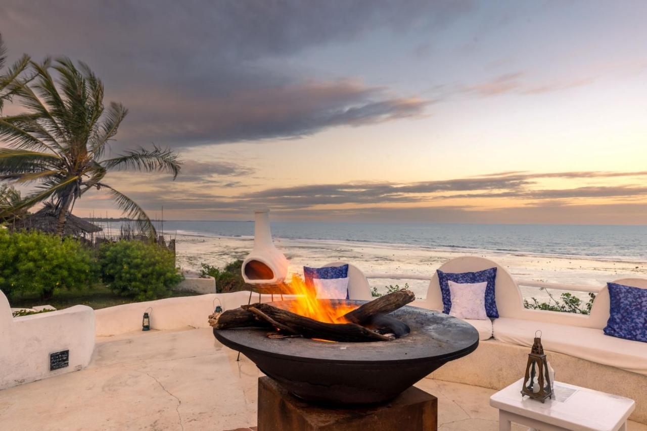 Nuri Boutique Hotel & Villas Msambweni エクステリア 写真