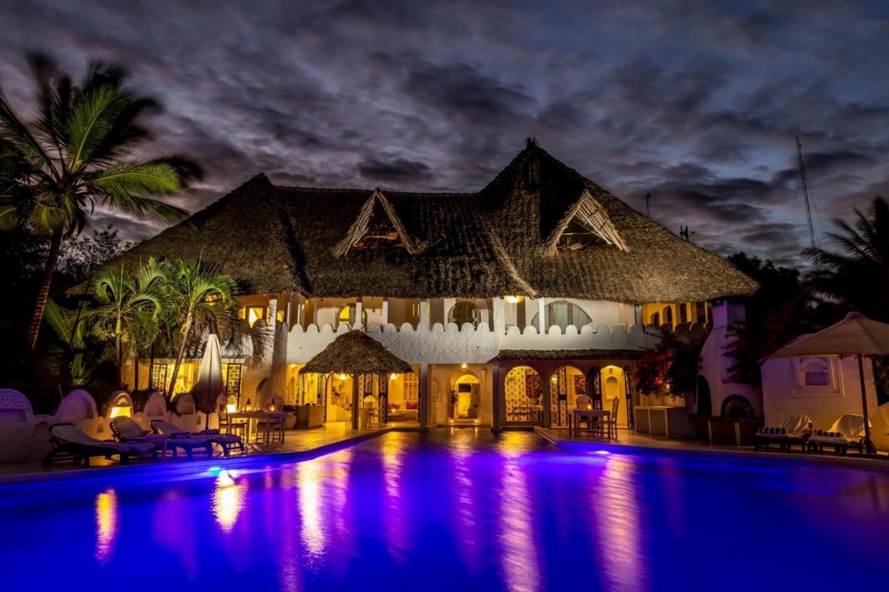 Nuri Boutique Hotel & Villas Msambweni エクステリア 写真