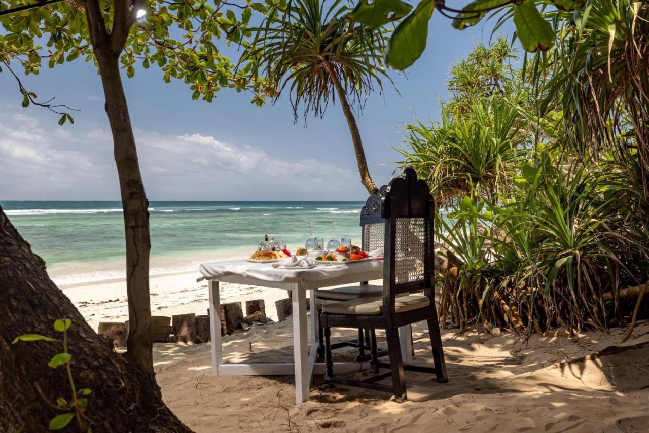 Nuri Boutique Hotel & Villas Msambweni エクステリア 写真