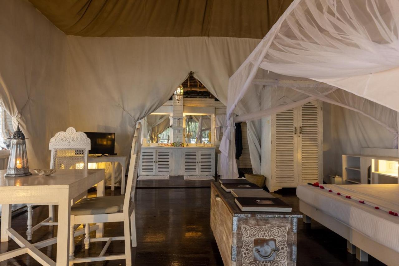 Nuri Boutique Hotel & Villas Msambweni エクステリア 写真