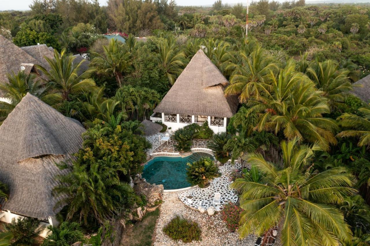 Nuri Boutique Hotel & Villas Msambweni エクステリア 写真
