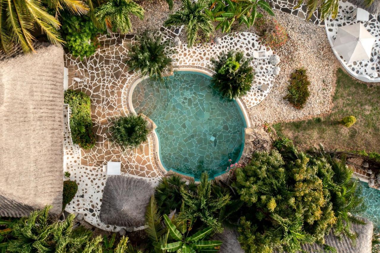 Nuri Boutique Hotel & Villas Msambweni エクステリア 写真