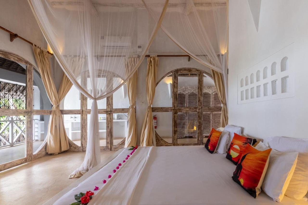 Nuri Boutique Hotel & Villas Msambweni エクステリア 写真