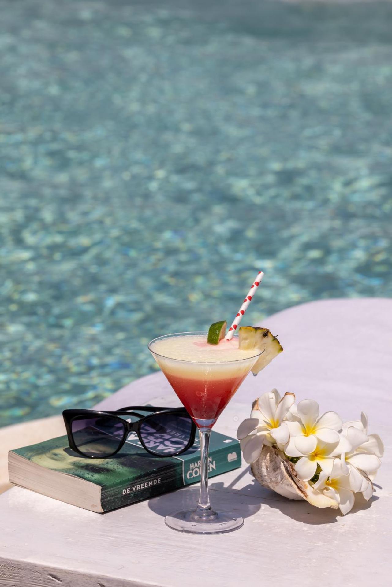 Nuri Boutique Hotel & Villas Msambweni エクステリア 写真
