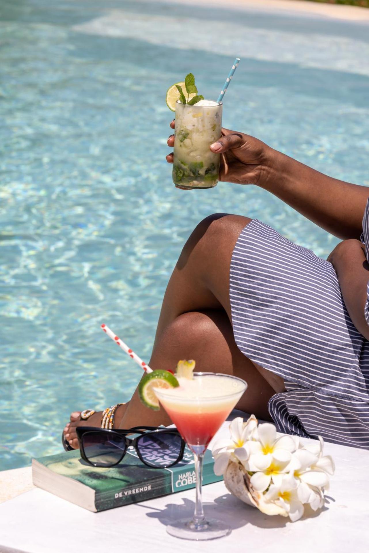 Nuri Boutique Hotel & Villas Msambweni エクステリア 写真